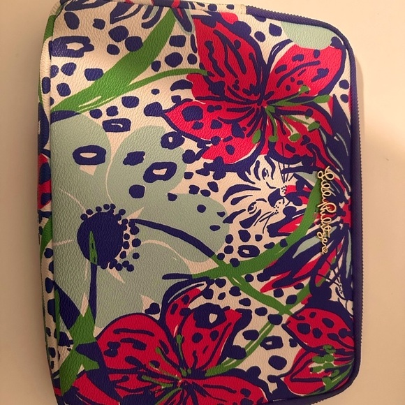 Lilly Pulitzer Floral iPad Case in Floral - Picture 2 of 7